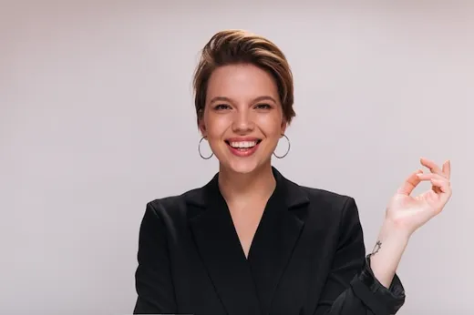 Retrato de Larissa Prado